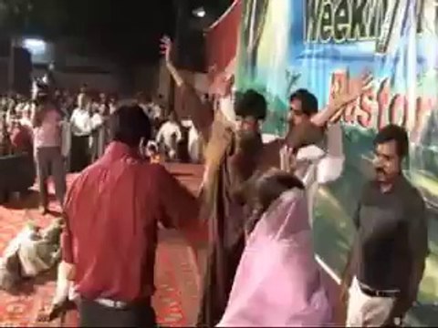 Pastor Anwar Fazal - Harvest Pakistan Weekly wednesday Healing Meeting