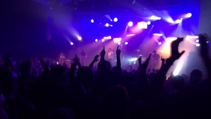 "Ghost" de Skip the Use à la Carto