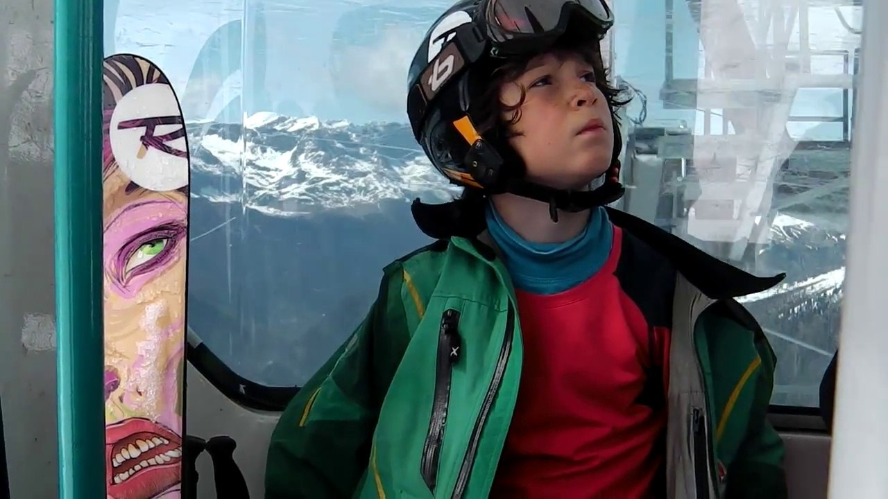 MAF & GG - trailer ski 2014