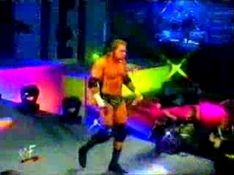 wwf triple h entrance -motorhead (hhh)