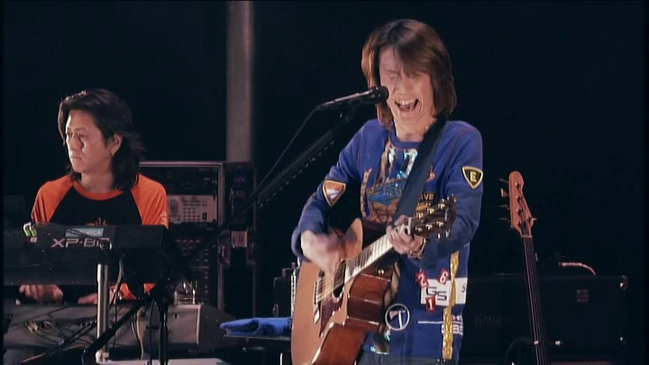 角松敏生　What a beautiful day（Fankacoustics TOUR）