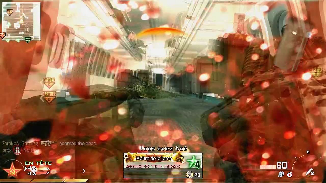 Petite Compilation sur MW2