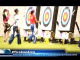 Selección Colombia de Tiro con Arco clasificó a los Juegos Panamericanos de Toronto en el 2015