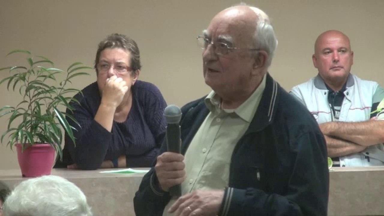 Assemblée du quartier des Brichères : des camions, des canettes cassées devant le lycée Fourier et une invasion de chats