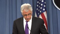 Hagel: U.S. committed to deterring North Korea