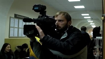 Rusya'daki Uçak Kazası