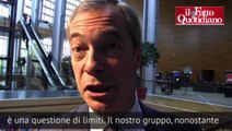 Deputato misogino, Farage: “Dice che è giusto picchiare le donne? E' sarcasmo” - Il Fatto Quotidiano