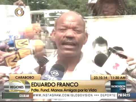 4 mil carabobeños con VIH-Sida son tratamiento