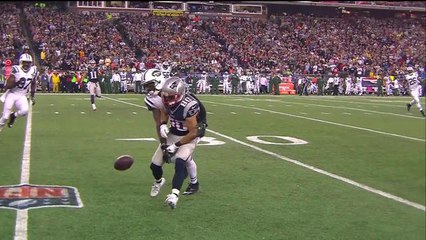 TNF Storylines: Jets derail Patriots drive
