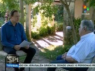Entrevista Especial con José "Pepe" Mujica