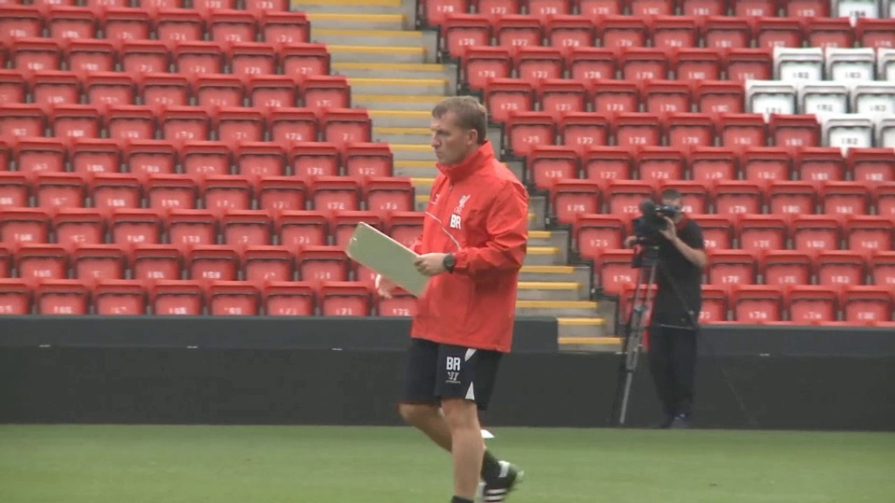 Rodgers: Fall Balotelli 'abgeschlossen'