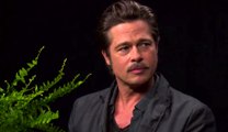 BRAD PITT On Between Two Ferns | What's Trending Now