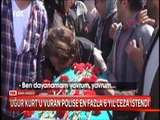 Cemevinde cenazeye gelen Uğur Kurt'u vuran polis Meslekte acemiymiş