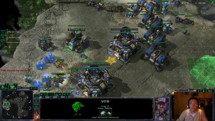 Training sur le ladder EU - StarCraft 2 - S3 / 20141023 - Part 2