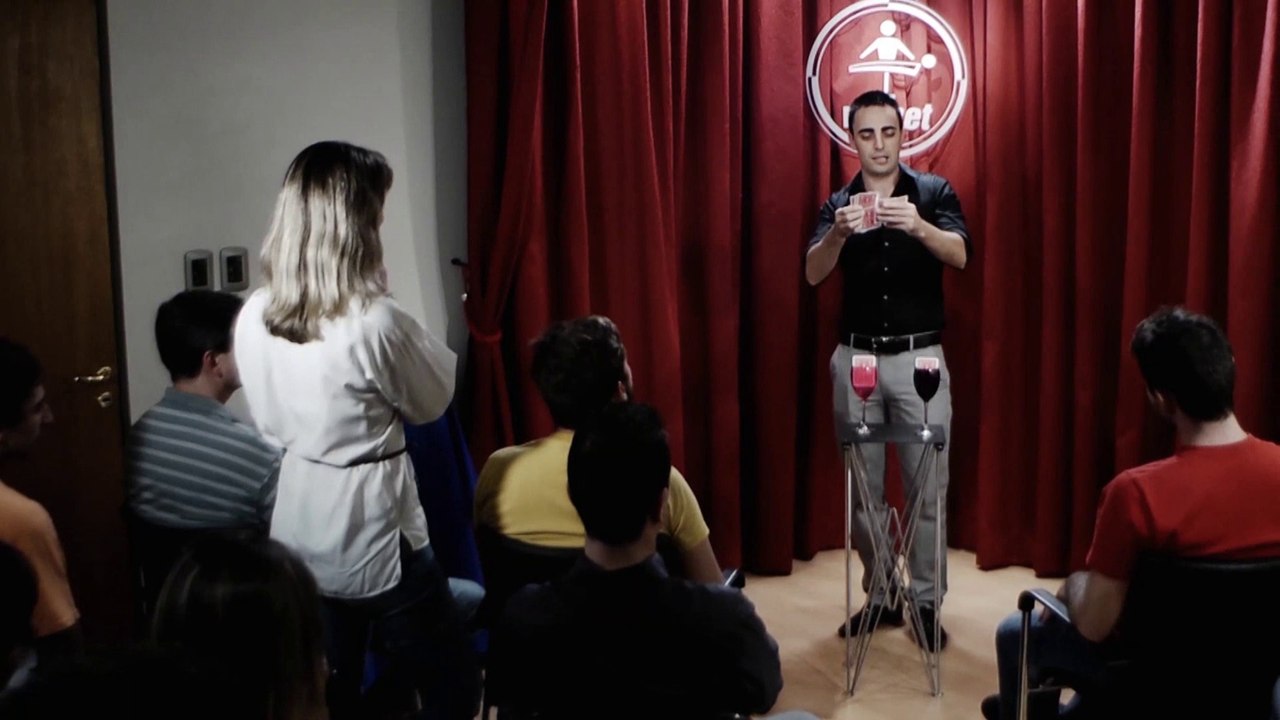 R & B Phenomena by Inaki Zabaletta and Vernet Magic - Magic Trick