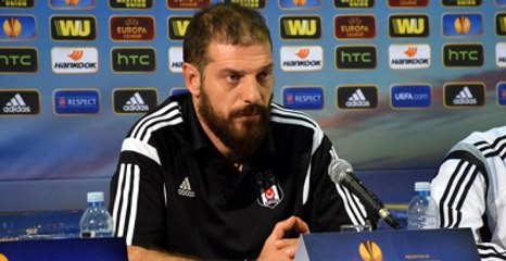 Slaven Bilic: Çalışmayı Bırakırsak Her Şey Elimizden Gider