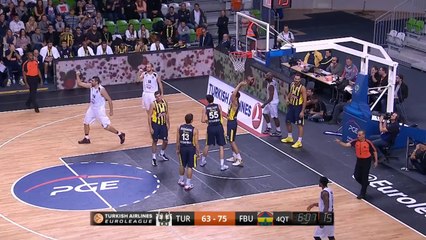 Highlights: PGE Turow Zgorzelec-Fenerbahce Ulker Istanbul