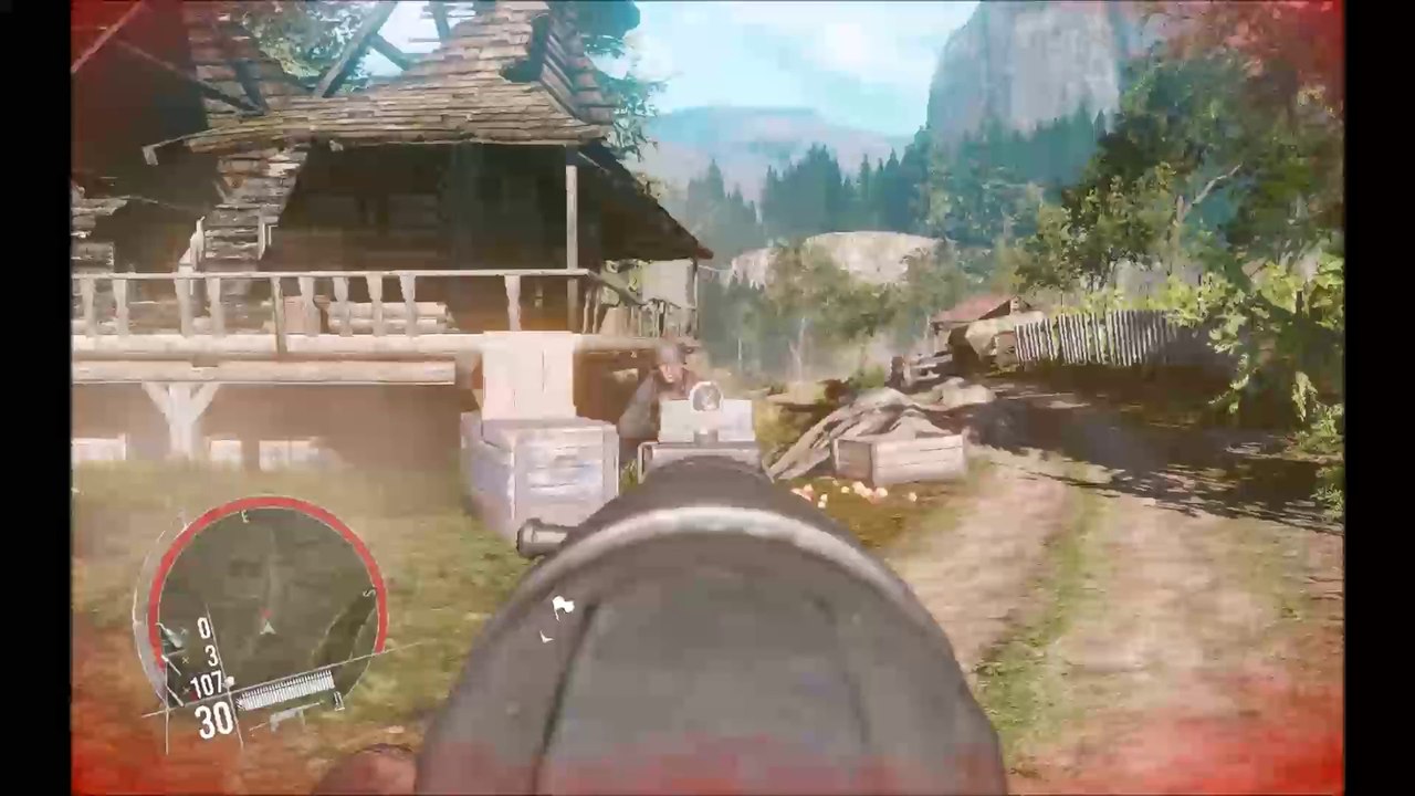 Enemy Front Let's Play N°4
