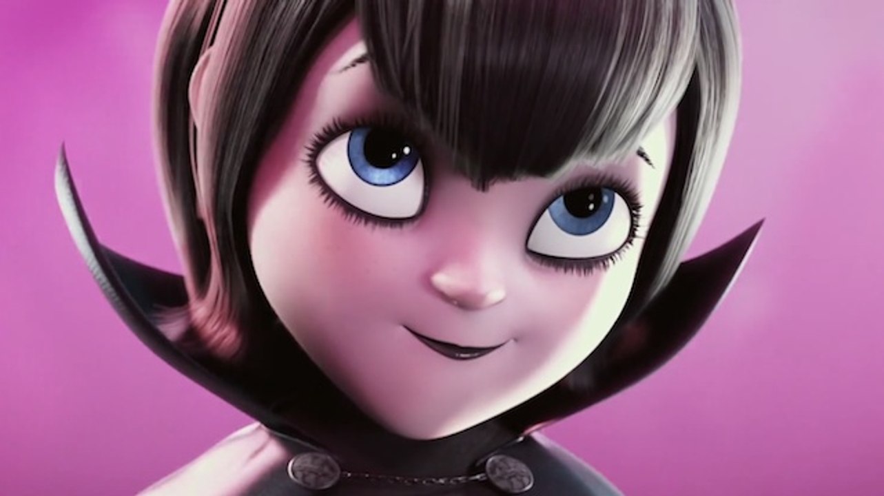 HOTEL TRANSYLVANIA 2 Promo Clip - Happy Halloween (2015) Animation Movie HD