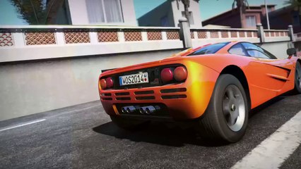 World Of Speed - La McLaren F1