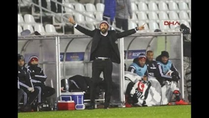 Beşiktaş Maçından Fotoğraflar