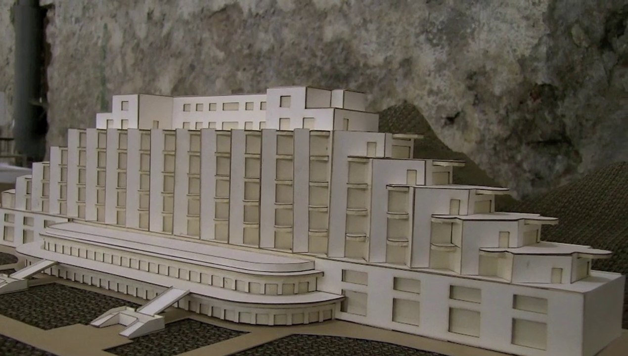 DReamland Alps 22 projets d'architecture qui ont forgé le paysage des Alpes