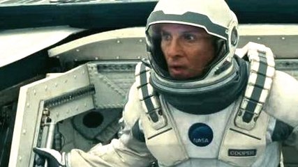 INTERSTELLAR TV Spot #8 (2014) Matthew McConaughey Sci-Fi Movie
