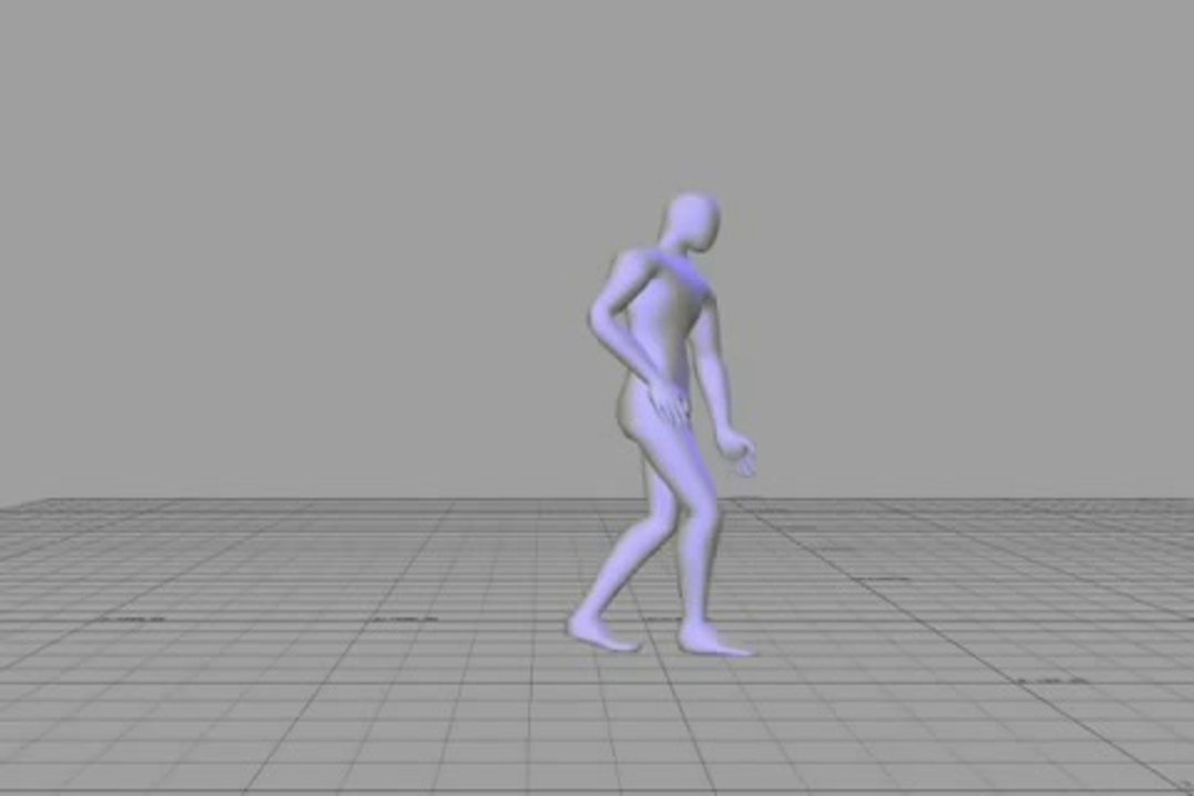 Modo sbagliato di ballare.