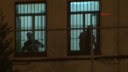 Kocaeli Ek1 Cezaevindeki Olaylar Sona Erdi