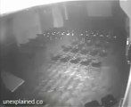 Poltergeist moves chair in haunted theatre
