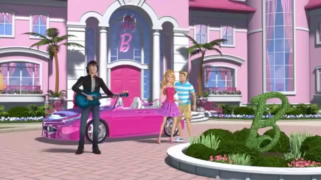 Barbie Princess Charm Barbie Life in Dreamhouse Full Barbie Best Episode # barbie !!