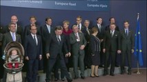Líderes europeus discutem mudanças climáticas