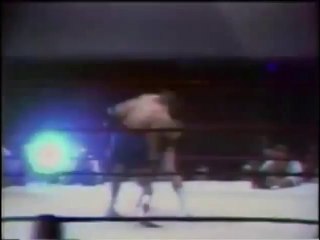 Roberto Duran - Ken Buchanan  1972-06-26