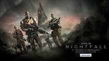 Halo Nightfall Trailer #2 (TV Series)