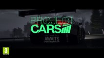 Project CARS Halloween Teaser