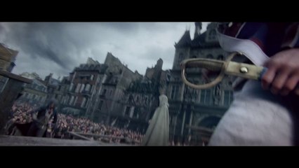 Assassin’s Creed Unity – Wear the Phantom Blade Replica