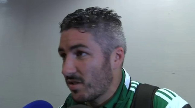Inter - ASSE : Les réactions d'après-match