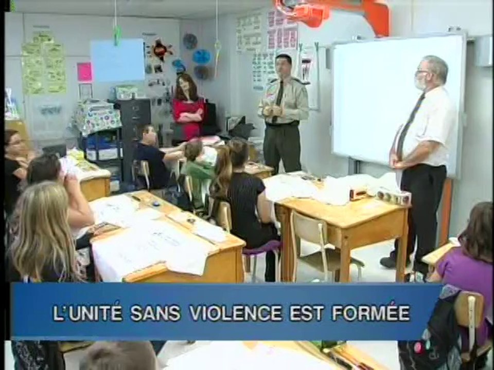 23 octobre 2014 - Le TVA Nouvelles de 18h Abitibi-Témiscamingue