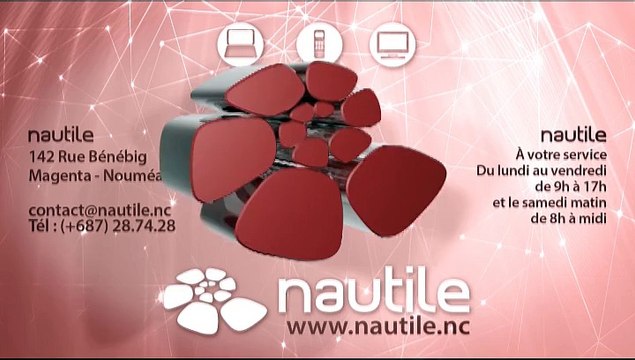 Nautile Internet et Partner Micro vous invitent au Salon Informatique et Multimédia 2014 (Nouméa - Nouvelle-Calédonie)