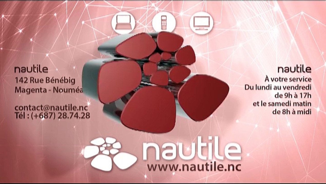 Nautile Internet et Partner Micro vous invitent au Salon Informatique et Multimédia 2014 (Nouméa - Nouvelle-Calédonie)