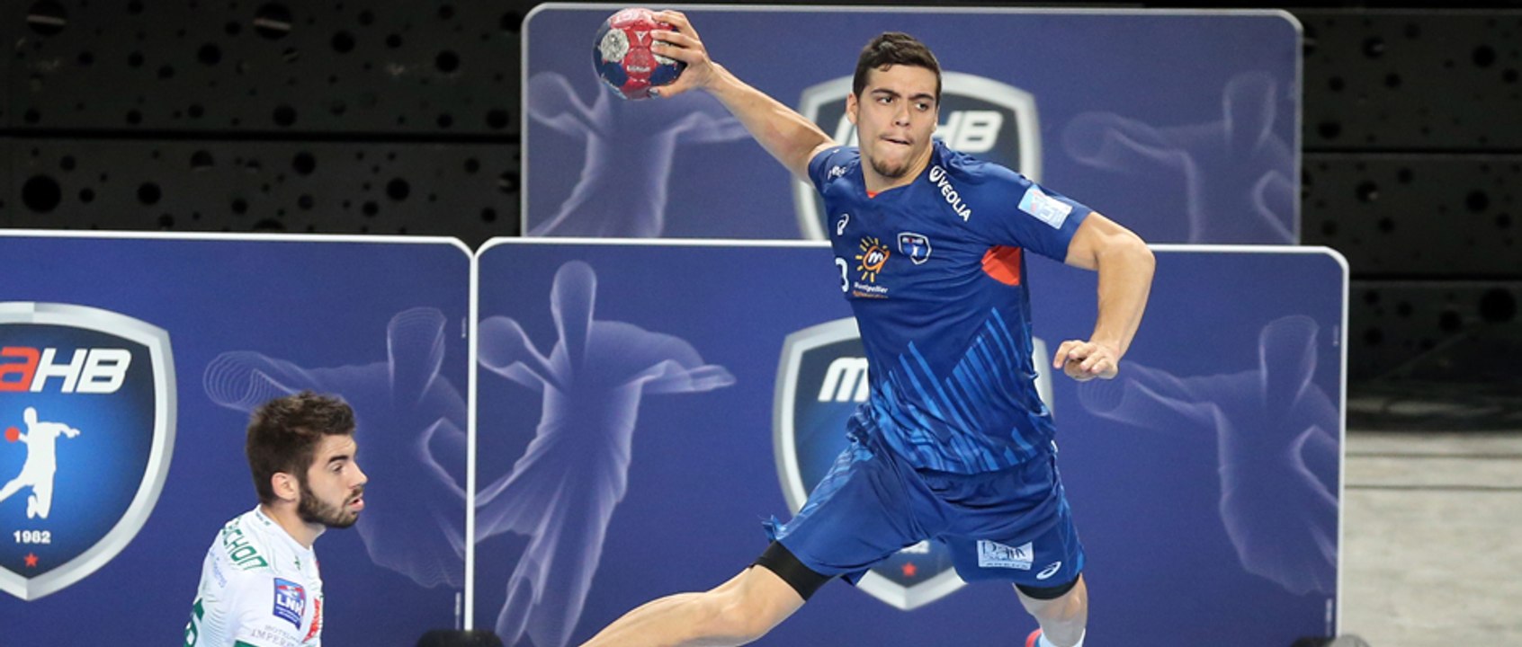 Résumé de Montpellier - Nîmes (34-26) - LNH D1 2014-2015 J07