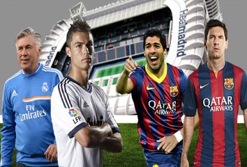 Real x Barça: sete coisas para  ficar de olho no clássico