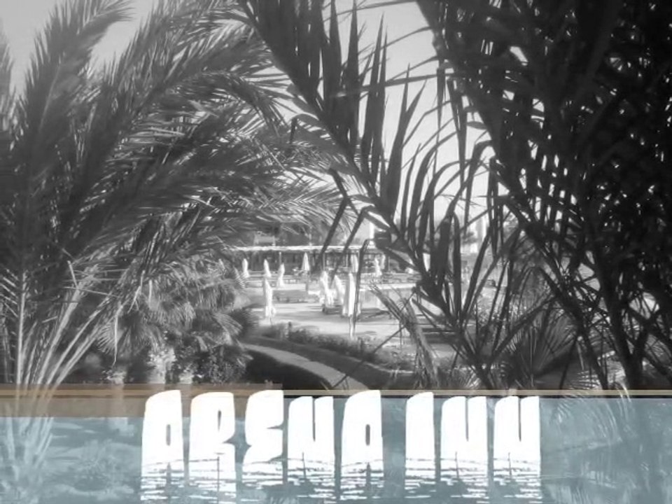 Arena Inn erinnerungen - Personal