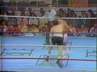 Roberto Duran - Lou Bizzarro  1976-05-23