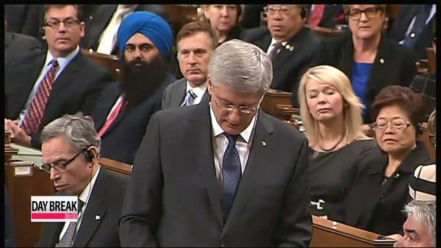 Canadian parliament shooter likely acted alone RCMP