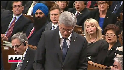 Canadian parliament shooter likely acted alone RCMP