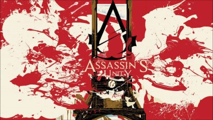 assassin's  creed unity   The  Greatest  View  soundtrack