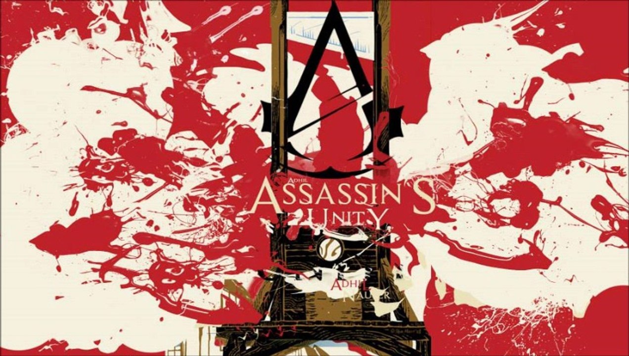 assassin's  creed unity   The  Greatest  View  soundtrack