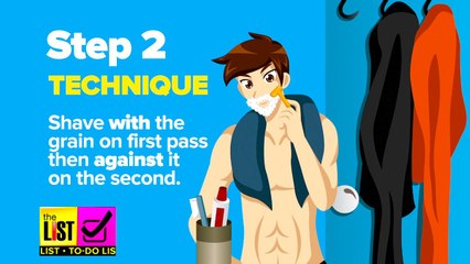 Time To Shave The Old Fashioned Way and Save Money