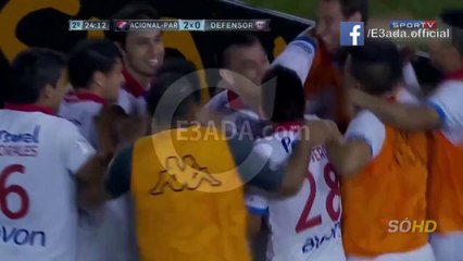 Nacional Asuncion	2-0	Defensor Sp. بتاريخ 23/07/2014 - 01:15